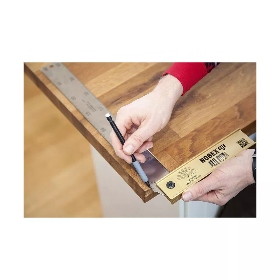 Équerre ajustable Nobex Octo / pce