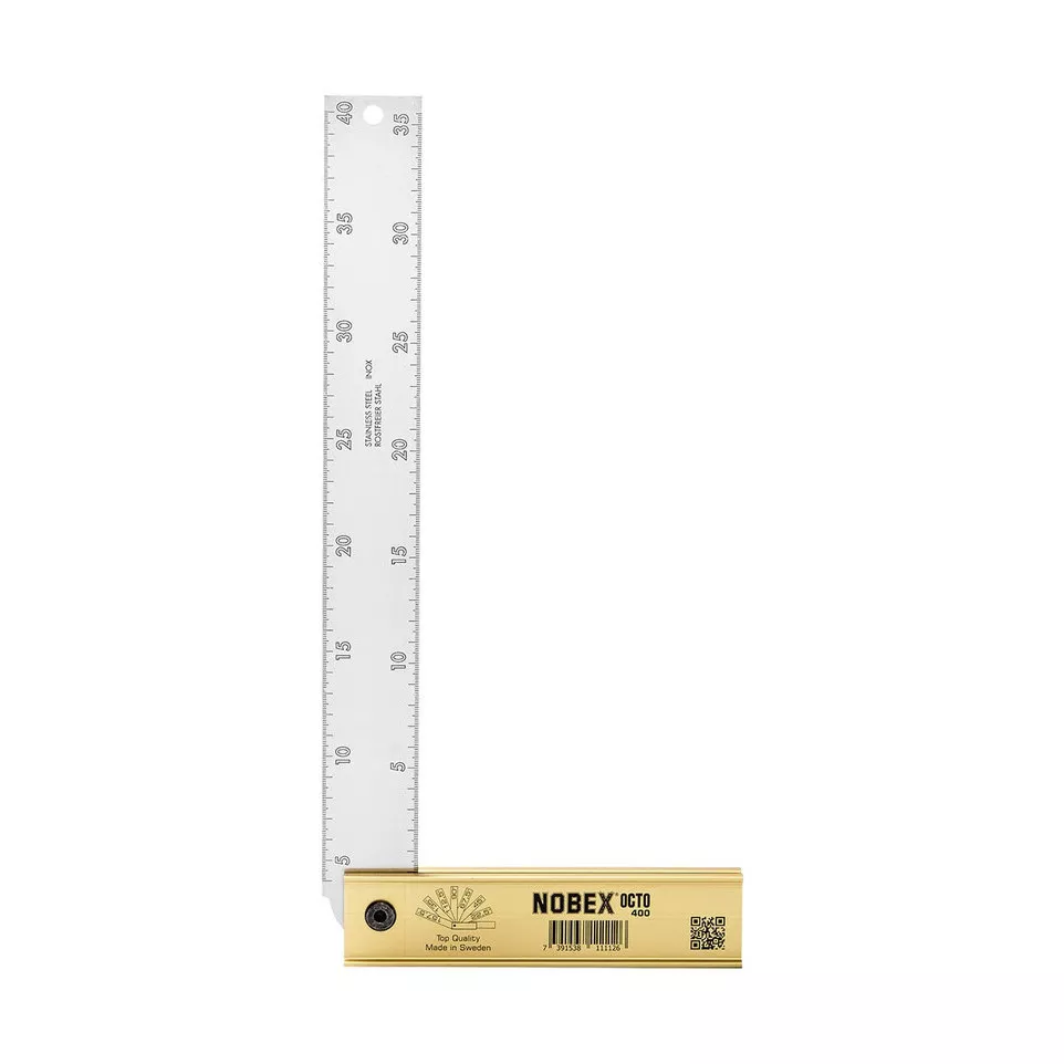 Équerre ajustable Nobex Octo / pce