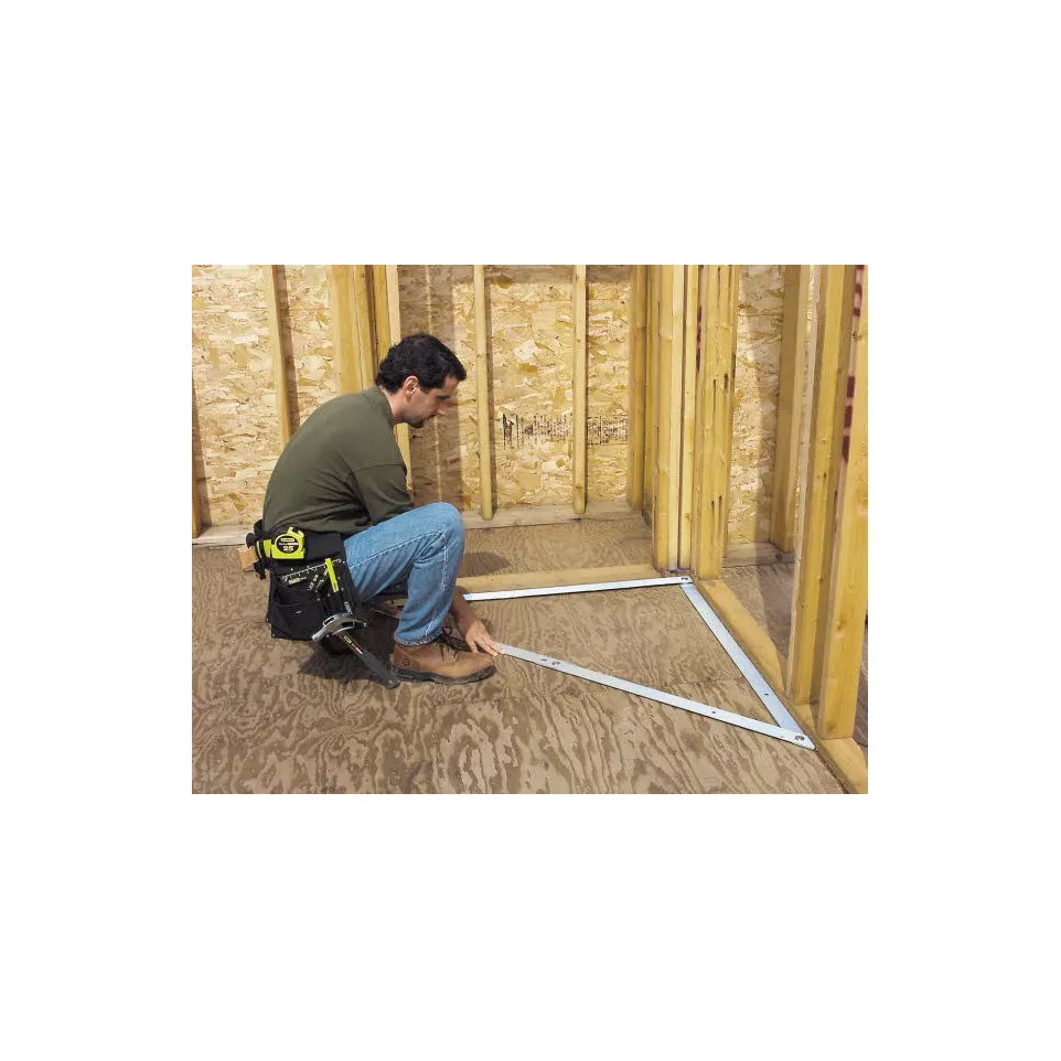 Équerre pliable / pce