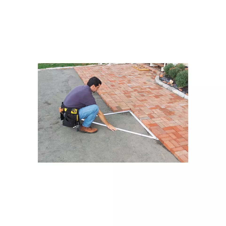 Équerre pliable / pce