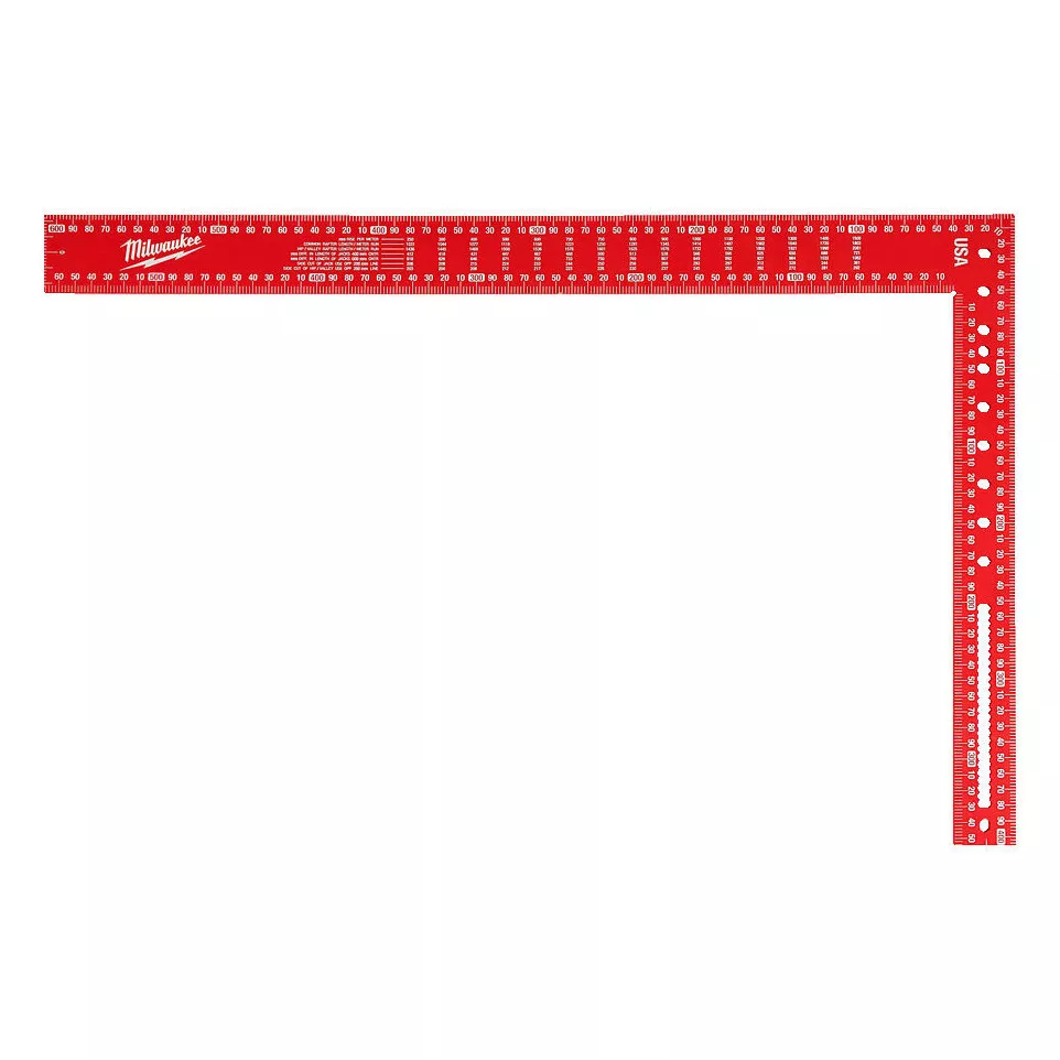 Metric Carpenter's Square 40x60cm per...