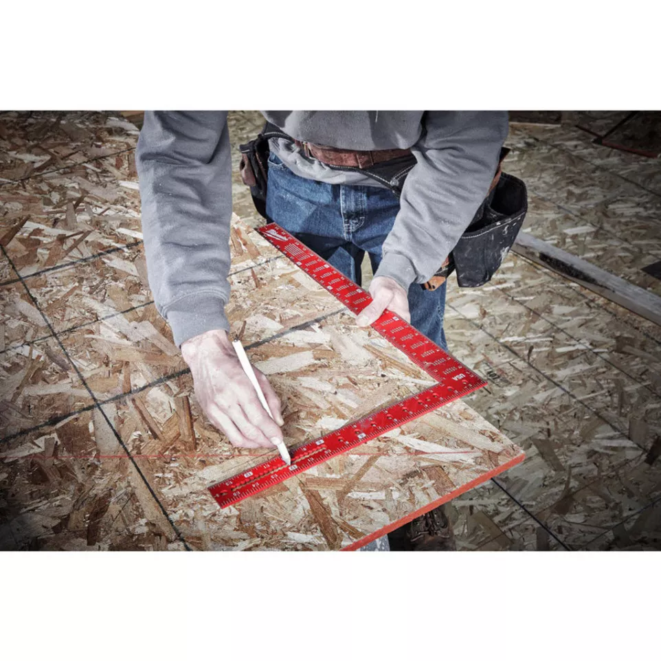 Metric Carpenter's Square 40x60cm per...