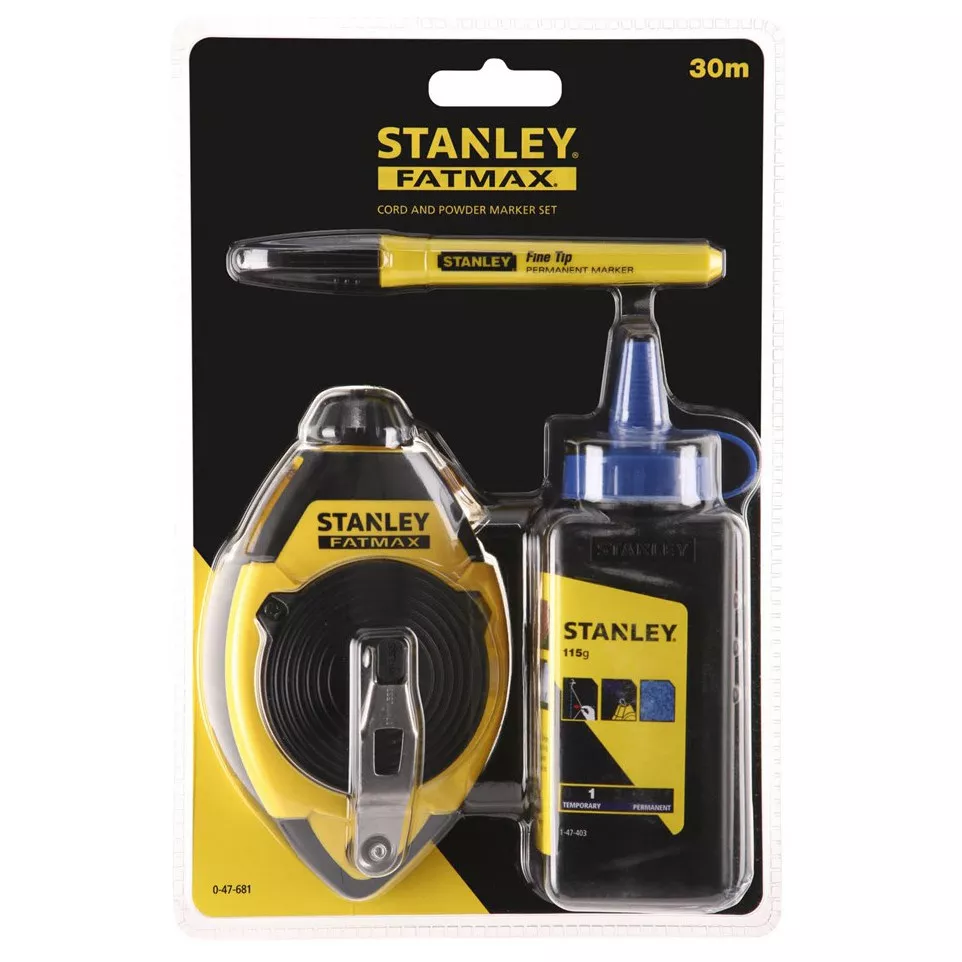 Stanley Powder Plotter / pce