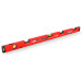 Niveau de construction 90cm sec pour profils de 50mm / pce