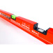 Niveau de construction 90cm sec pour profils de 50mm / pce