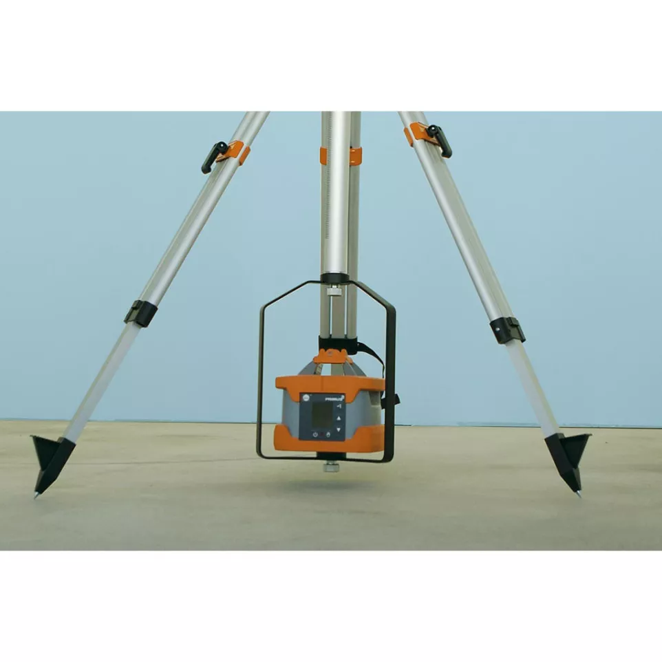 Laser camera ondersteuning voor...