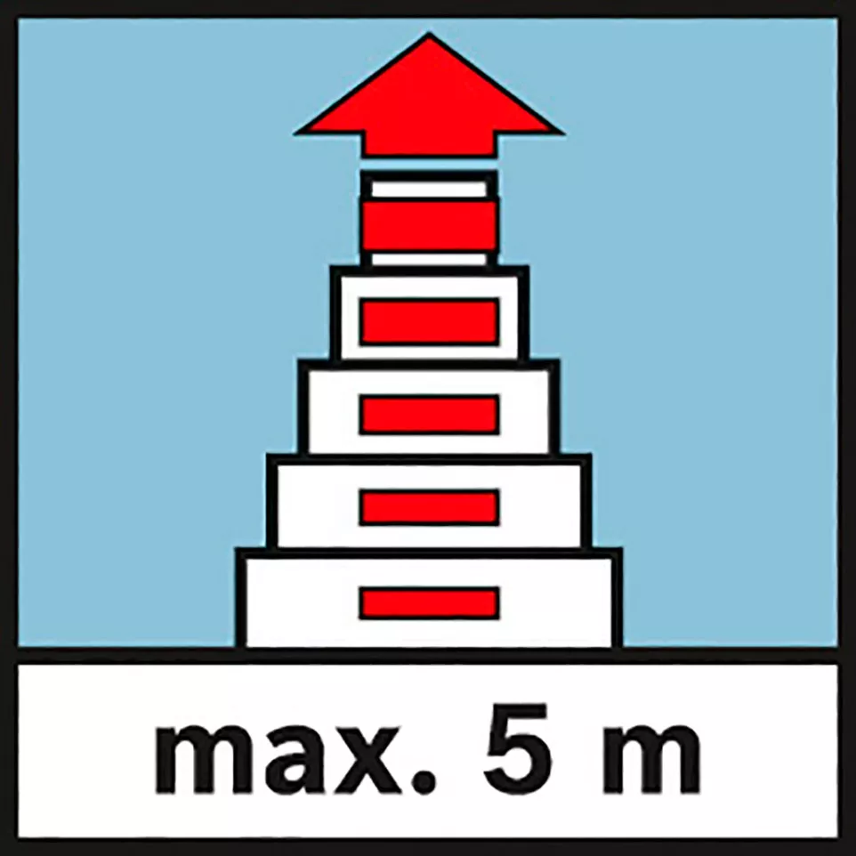 Mire Bosch GR 500 (< 5m) pour Laser...