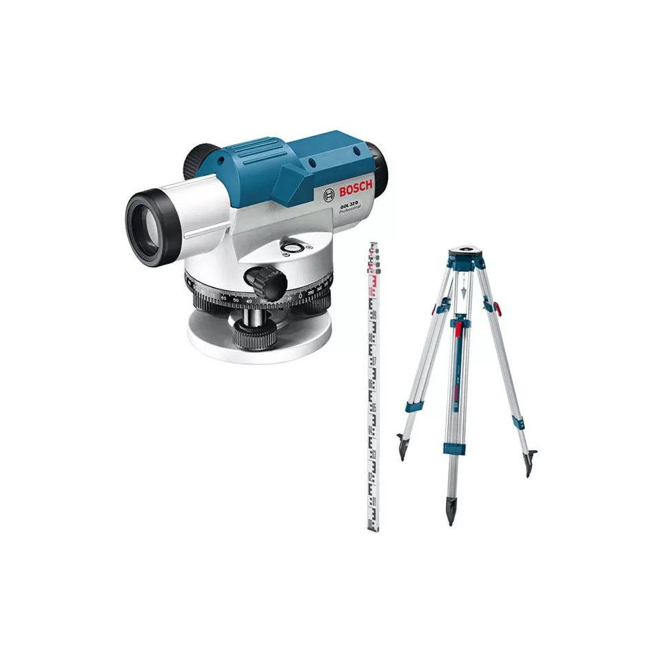 Bosch GOL 32 D Bouwmachine / pce