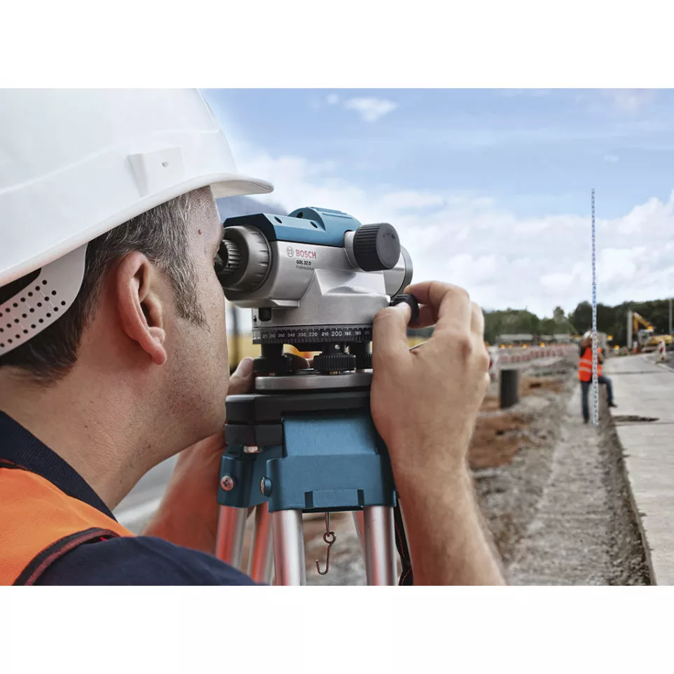 Bosch GOL 32 D Professional Optical...