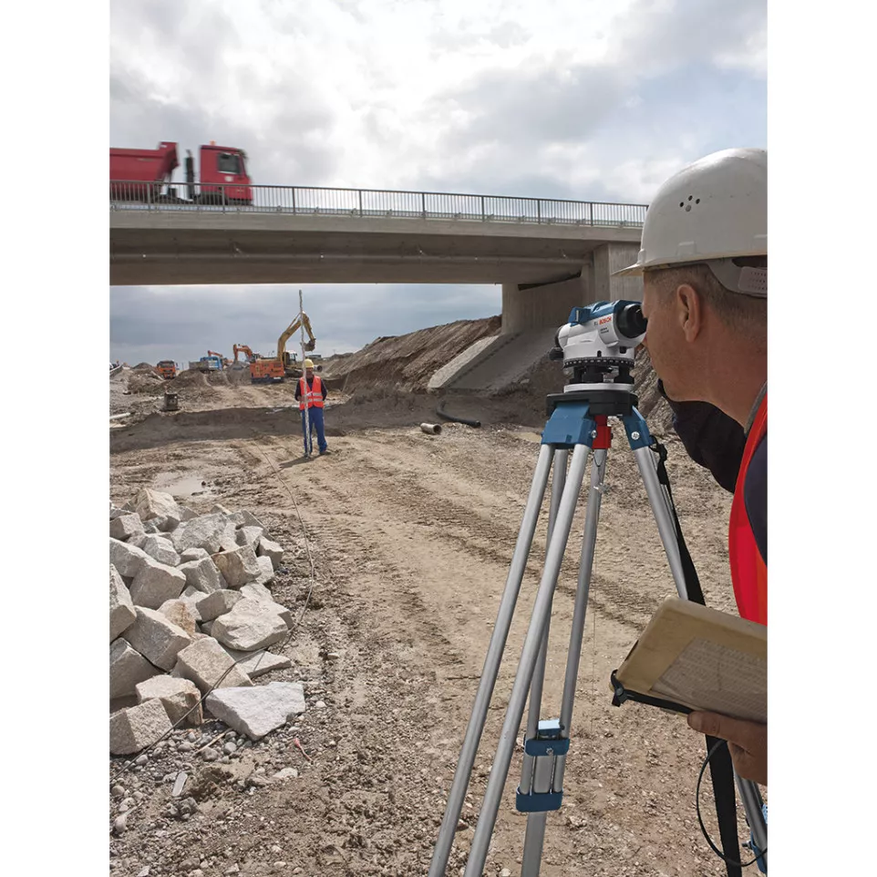 Bosch GOL 32 D Bouwmachine / pce