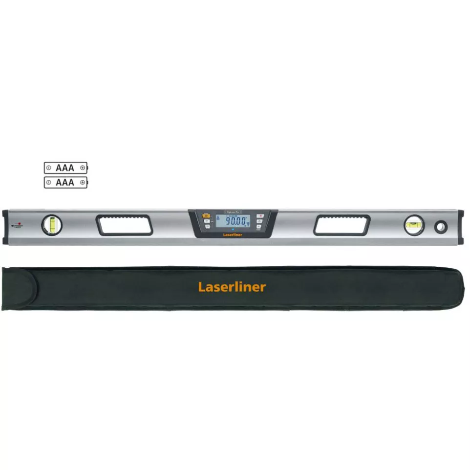 Niveau Laserliner DigiLevel Pro 80cm...