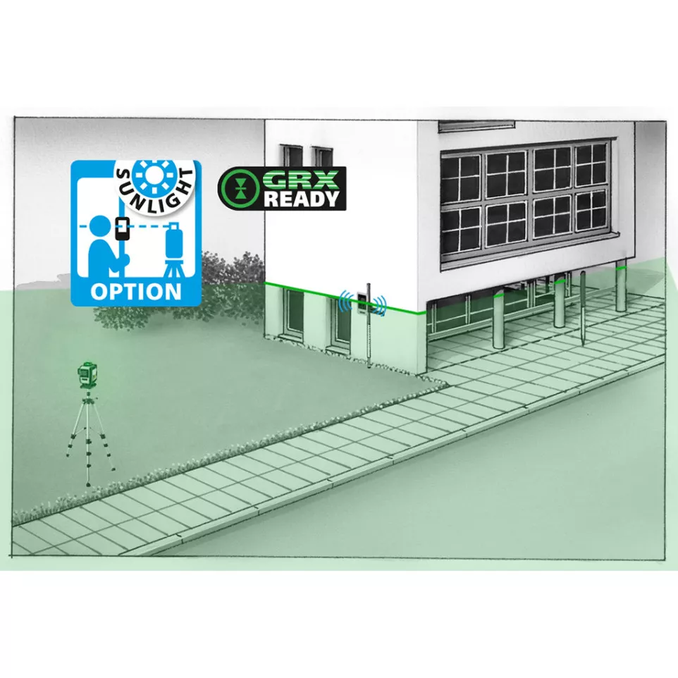 Laserliner PrecisionPlane 4G Pro...