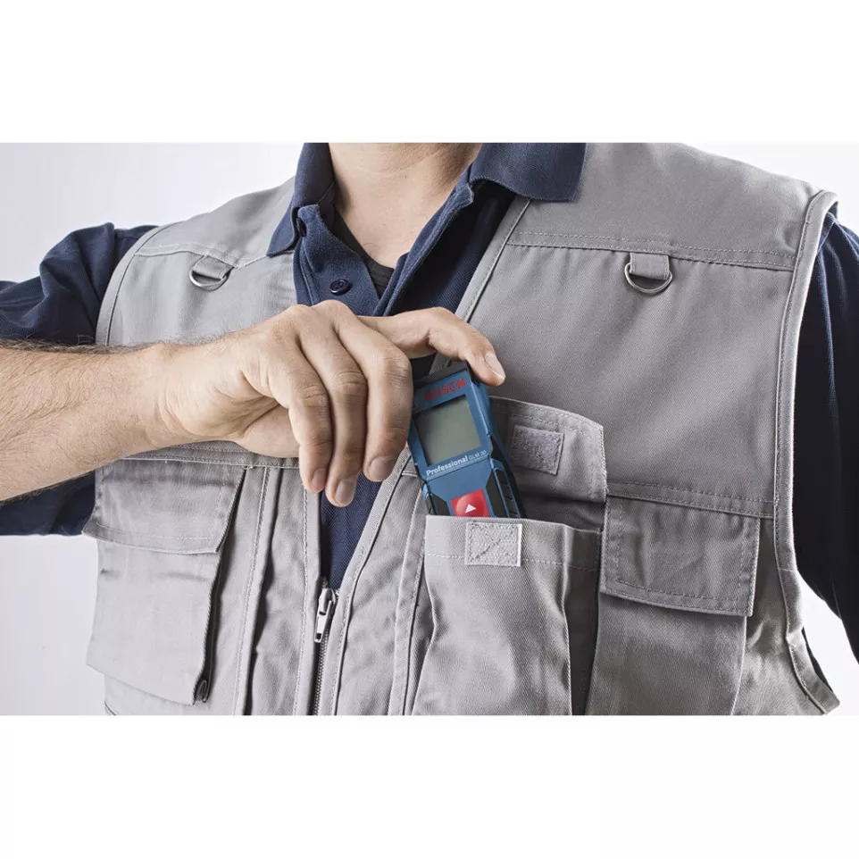 Telemeter Bosch GLM 40-31 Laser / pce