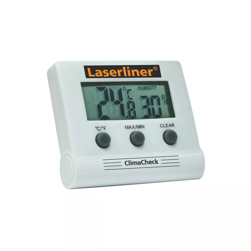 Hygromètre numérique ClimaHome-Check...