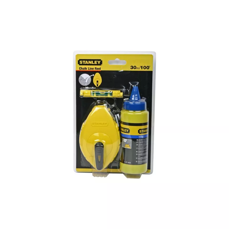 Stanley Powder Line Marker with...