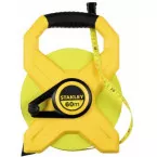 Stanley Open Reel Fiberglass Long Tape Measure 60m per piece