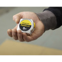 Stanley PowerLock rolmaat 3m / pce