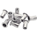 Galvanized M5 Rivet Nuts Pack of 20