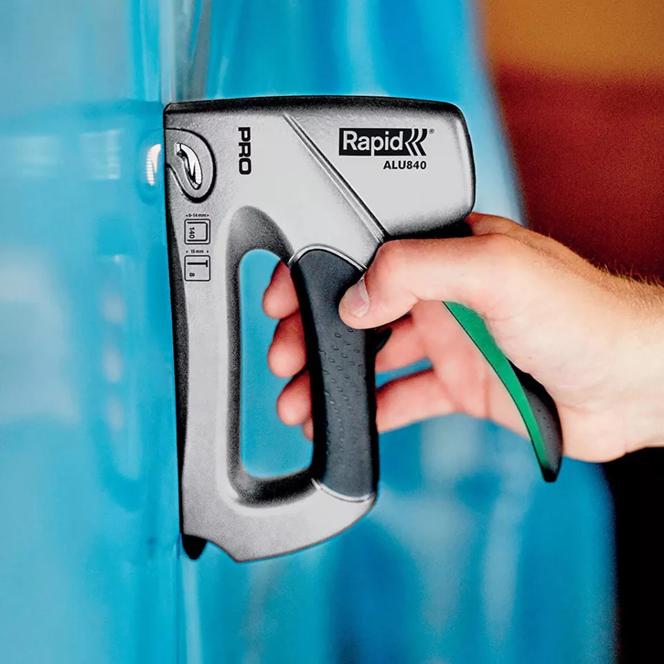 Nietmachine design metaal Rapid MS840...