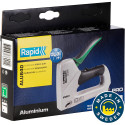 Agrafeuse design métal Rapid ALU840 / pce