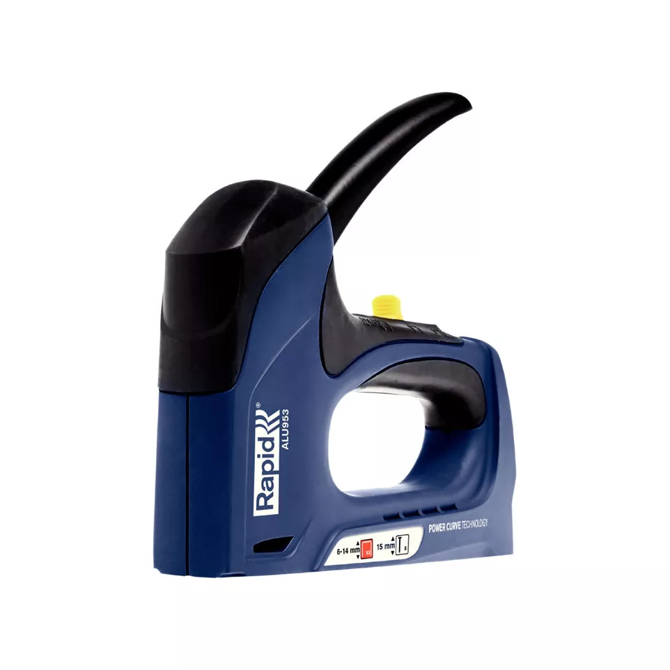 Agrafeuse Rapid Alu953 Dual fil fin /...