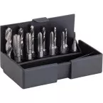 Coffret de taraudage 13 pièces  M3-4-5-6-8-10mm / pce