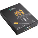 Wera Set of 6 Slotted and Phillips Screwdrivers / pcs