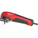 Porte embouts à renvoi d'angle Milwaukee SHOCKWAVE 1/4\" / pce