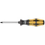 Tournevis Wera Traversant PZ 1/80 série 918 SPZ / pce