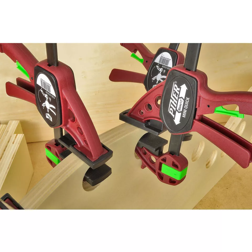 Quick Press Mini Quick Piher 32x15cm...