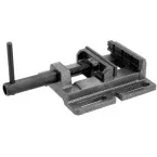 125mm drill press vise / pc