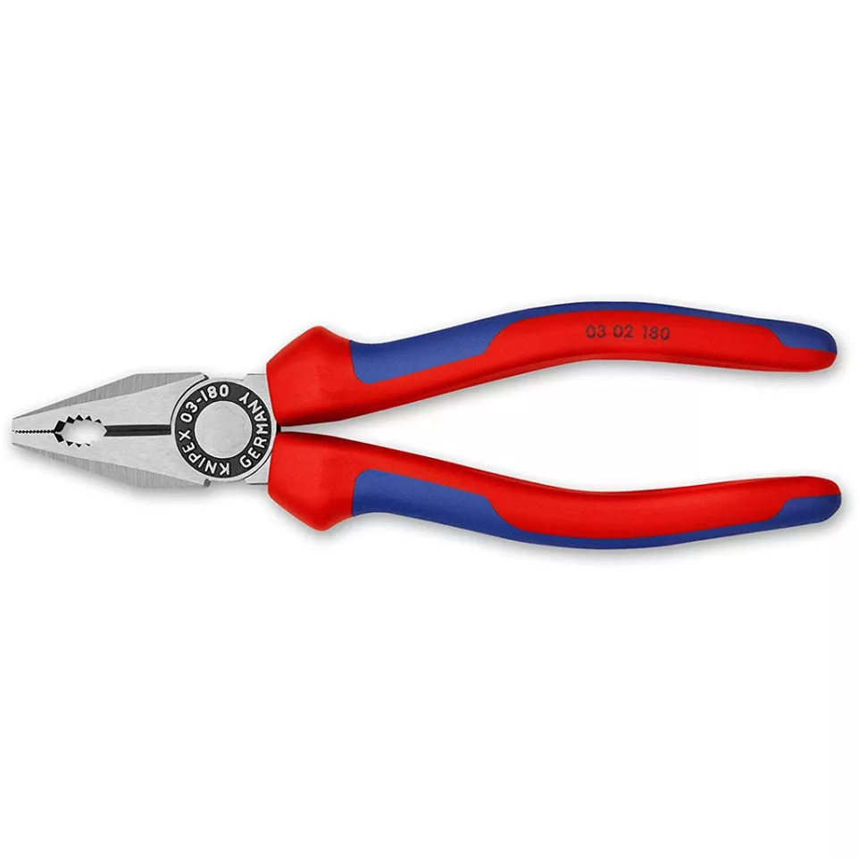 Knipex set van 3 montagetangen / pce