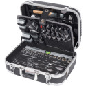 Kraftwerk Pro ABS Tool Case with 170 Tools per piece