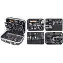 Kraftwerk Pro ABS Tool Case with 170 Tools per piece
