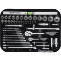 Kraftwerk Pro ABS Tool Case with 170 Tools per piece