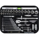 Kraftwerk Pro ABS Tool Case with 170 Tools per piece