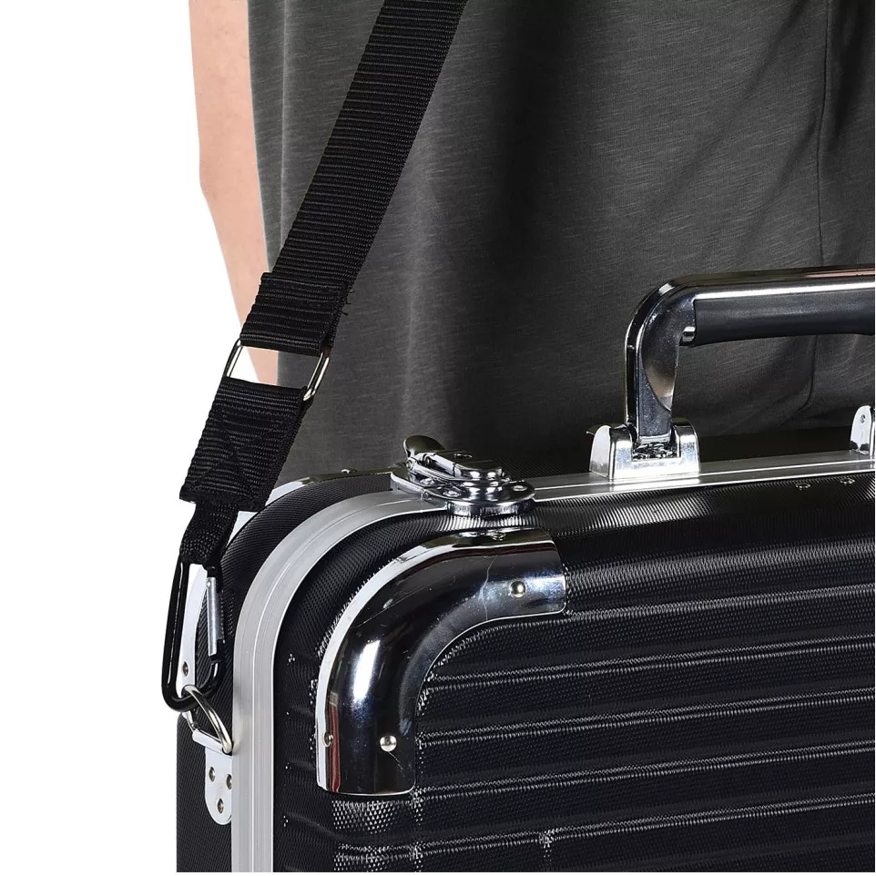 Kraftwerk Pro ABS Tool Case with 170...