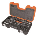 53 Piece Pass-Through Socket Set / pc