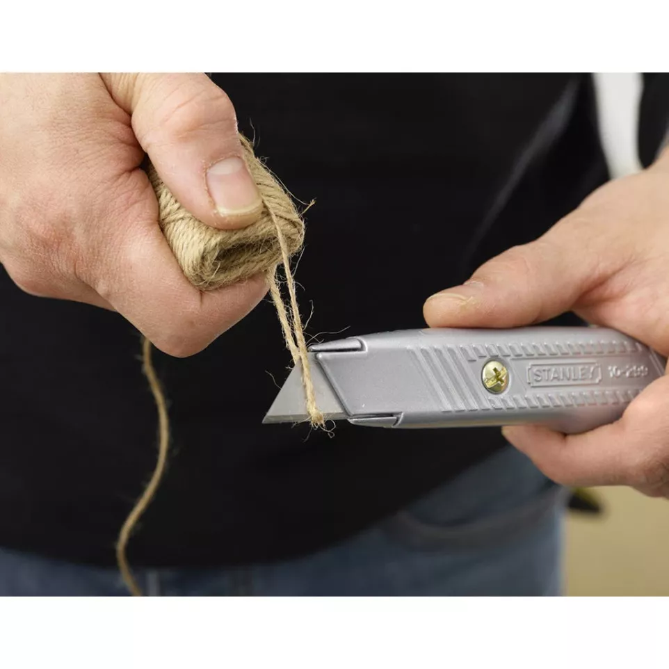 Cutter à lame fixe Stanley / pce