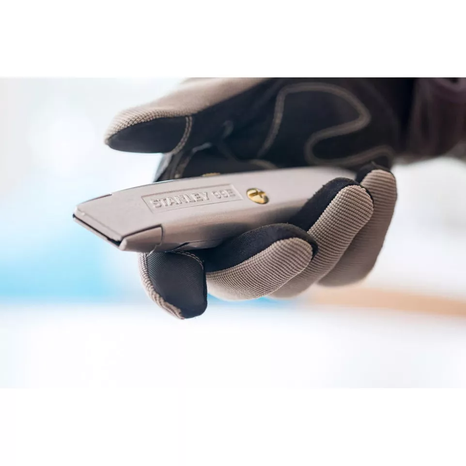 Cutter à lame rétractable Stanley...