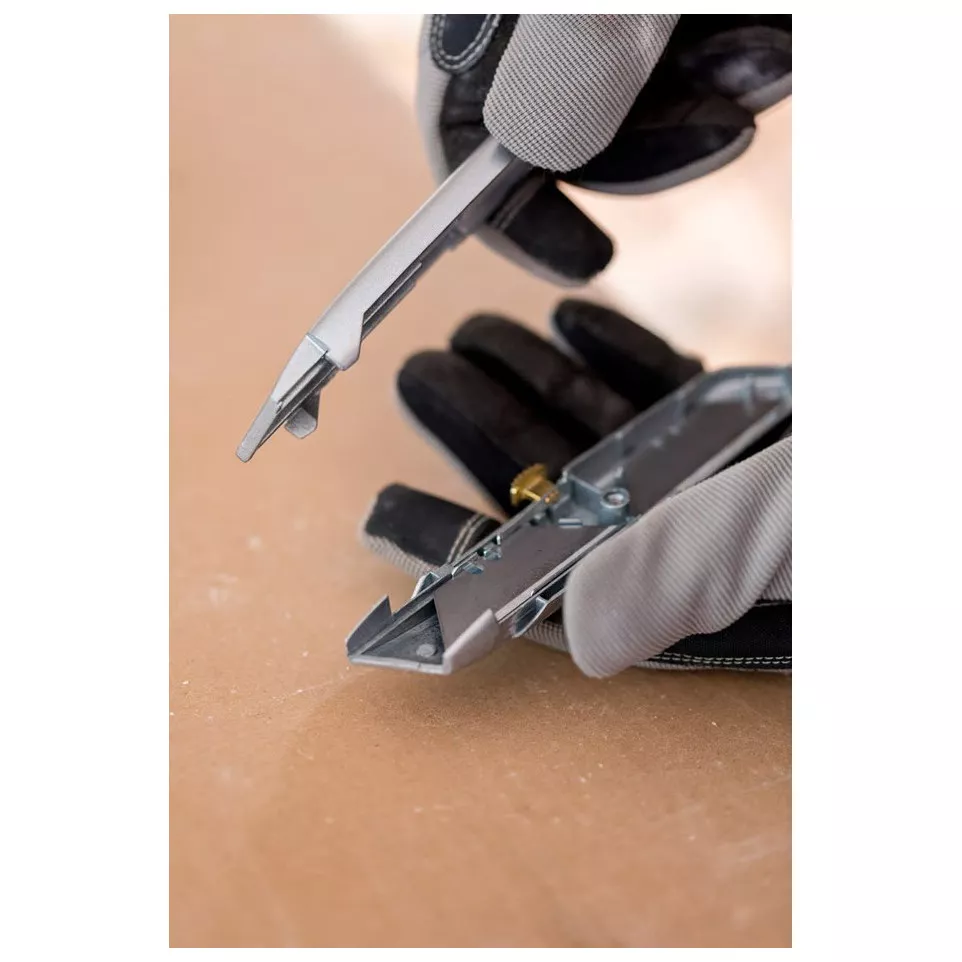 Cutter à lame rétractable Stanley...