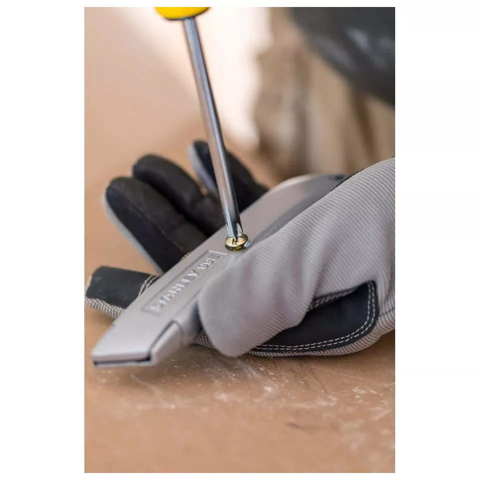 Cutter à lame rétractable Stanley...