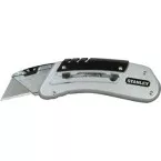 Cutter à lame rétractable de sécurité Stanley QUICKSLIDE / pce