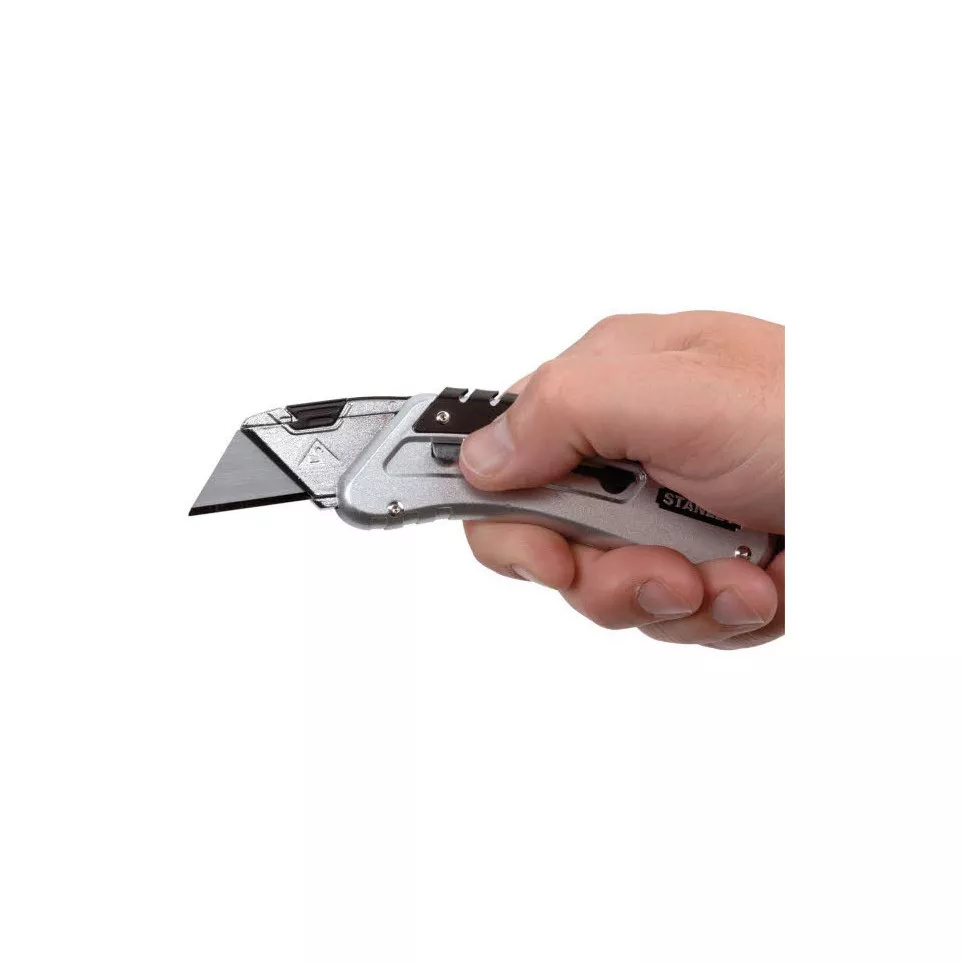 Cutter à lame rétractable de sécurité...