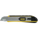 Cutter à lame cassable Stanley Fatmax 18mm / pce