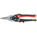 Milwaukee Straight Cutting Aviation Snips per piece
