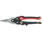 Milwaukee Straight Cutting Aviation Snips per piece