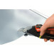 Milwaukee Straight Cutting Aviation Snips per piece