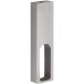 Suspended Intermediate Support for Brushed Stainless Steel Rectangular Bar per piece