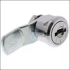Burg-Wächter Cam Lock for Riviera and Hamburg Mailboxes / pc
